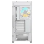 کیس کامپیوتر گیگابایت C500 PANORAMIC STEALTH ICE - Image 4