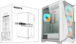 کیس کامپیوتر گیگابایت C301 GLASS V2 - Image 5