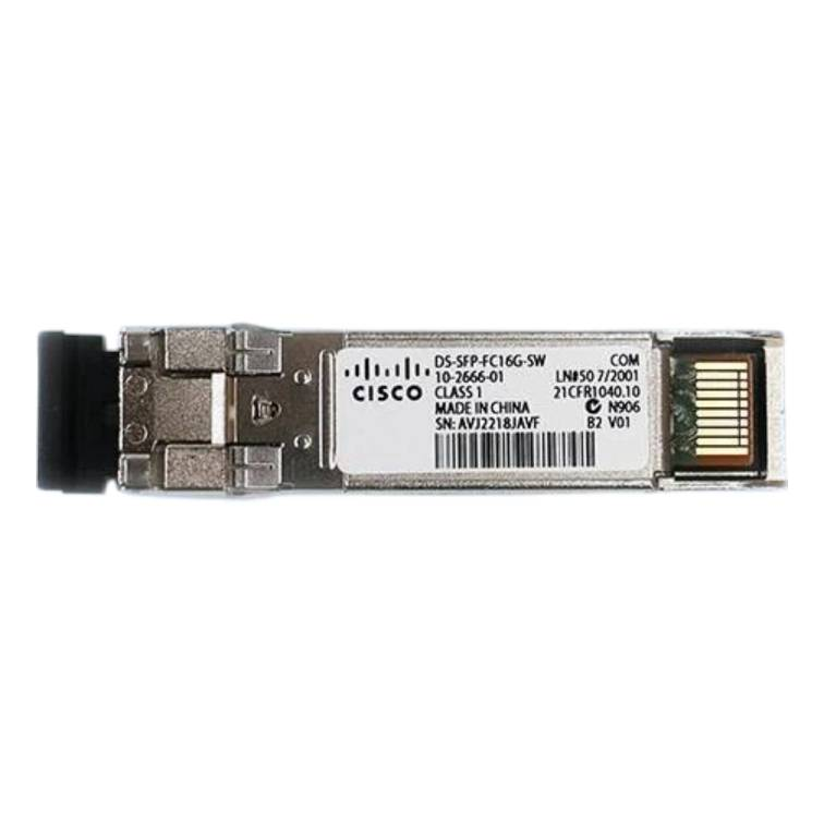 ماژول فیبرنوری سیسکو مدل DS-SFP-FC16G-SW