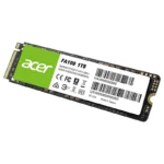 حافظه اس اس دی اینترنال ایسر PCIe Gen3 x4 مدل FA100 ظرفیت 1 ترابایت - تصویر 2