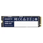 حافظه اس اس دی اینترنال گیگابایت PCIe NVMe Gen4 x4 مدل 4000E ظرفیت 250 گیگابایت