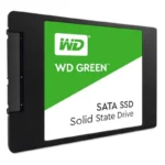 حافظه اس اس دی اینترنال وسترن دیجیتال مدل Green ظرفیت 1 ترابایت - تصویر 2