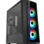 کیس کولرمستر مدل Masterbox 520 ARGB Mid Tower مشکی