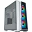 کیس کولرمستر MasterBox 520 ARGB Mid Tower سفید