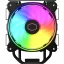 خنک کننده پردازنده کولرمستر HYPER 212 HALO مشکی