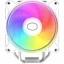 خنک کننده پردازنده کولرمستر HYPER 212 HALO سفید