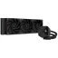 خنک کننده مایع پردازنده دیپ کول مدل LS720S ZERO DARK