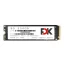 حافظه اس اس دی فدک ظرفیت 256 گیگابایت NVME