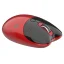 ماوس بی سیم مافی مدل M3DM رنگ قرمز