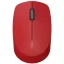 ماوس بی سیم رپو مدل M100 Silent قرمز